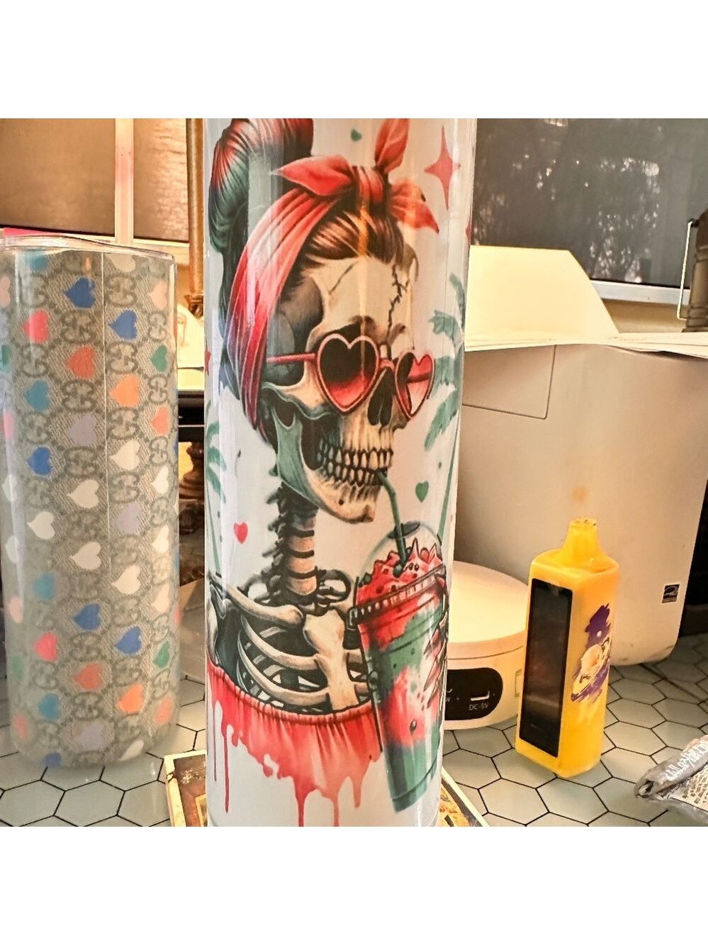 HOGG Custom Tumblers